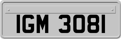 IGM3081