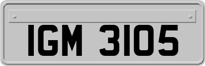 IGM3105
