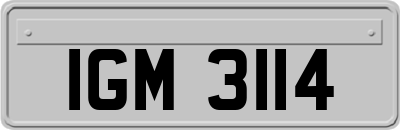 IGM3114