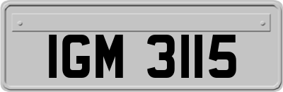 IGM3115