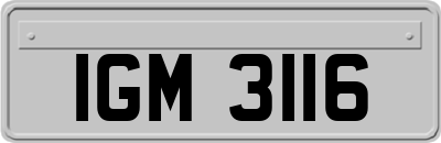 IGM3116