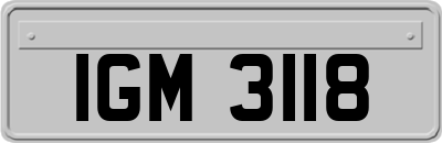 IGM3118
