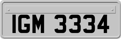 IGM3334