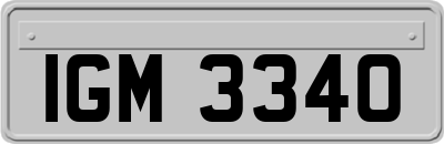 IGM3340