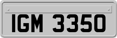 IGM3350