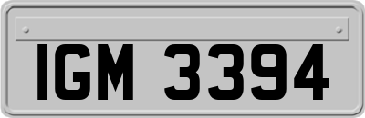 IGM3394