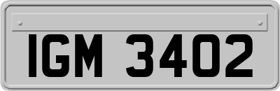 IGM3402
