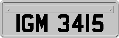 IGM3415