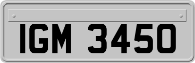 IGM3450