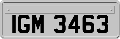 IGM3463