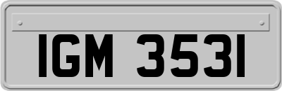 IGM3531