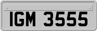 IGM3555