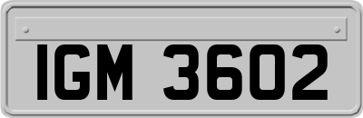IGM3602