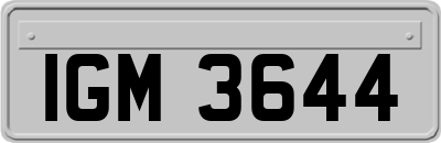 IGM3644