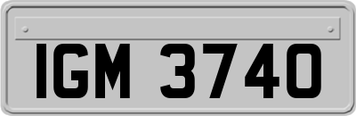 IGM3740