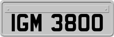 IGM3800