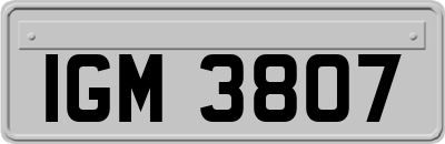 IGM3807