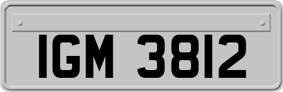 IGM3812