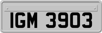 IGM3903