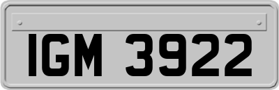 IGM3922
