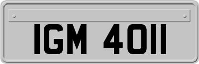 IGM4011