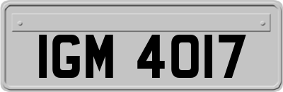 IGM4017