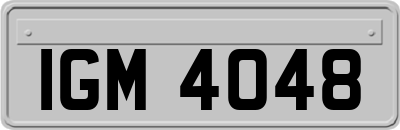 IGM4048