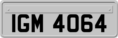 IGM4064