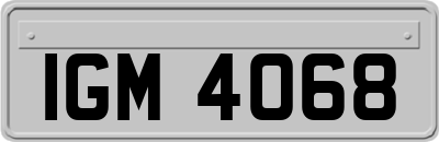 IGM4068