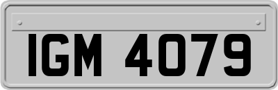 IGM4079