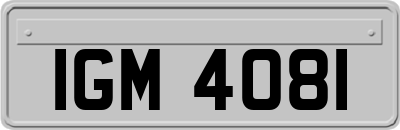 IGM4081