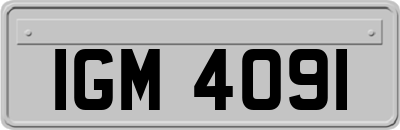 IGM4091
