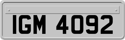 IGM4092