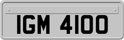 IGM4100
