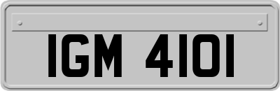 IGM4101