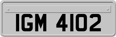 IGM4102