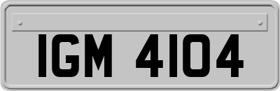 IGM4104