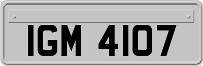 IGM4107