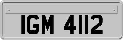 IGM4112