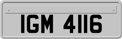IGM4116
