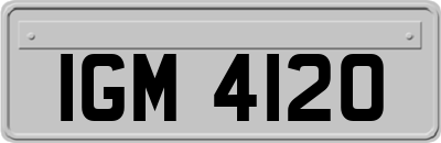 IGM4120