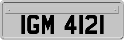 IGM4121