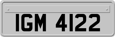 IGM4122