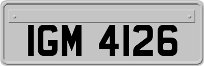 IGM4126