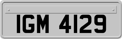 IGM4129