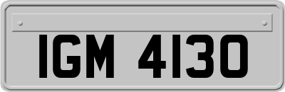 IGM4130