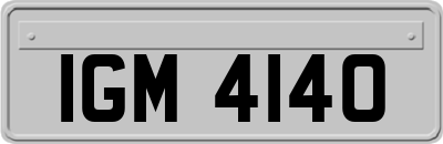 IGM4140