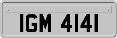 IGM4141