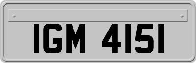 IGM4151