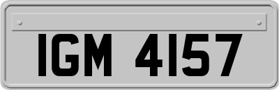 IGM4157